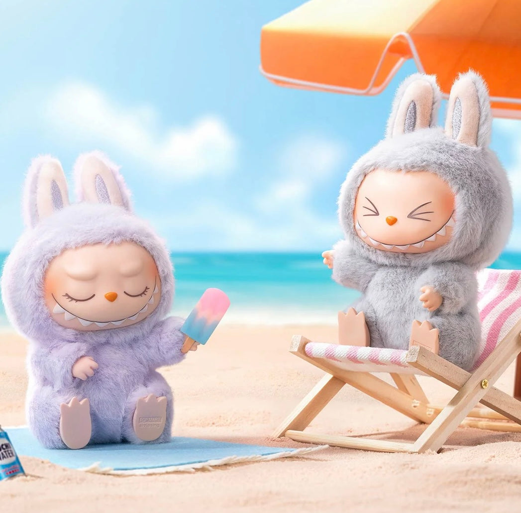 Have a Seat Bunny Monster Pre-Order Collectible Toy – Limited Edition Designer Figure (Pack Of 1)