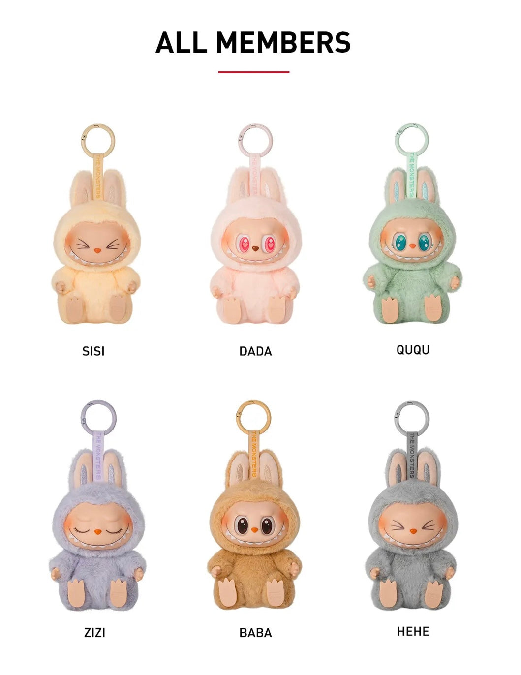 Have a Seat Bunny Monster Pre-Order Collectible Toy – Limited Edition Designer Figure (Pack Of 1)