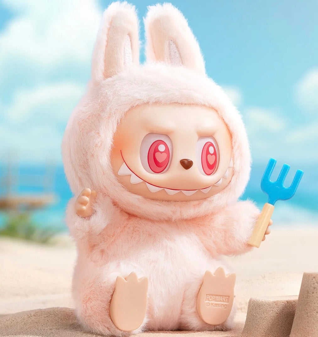 Have a Seat Bunny Monster Pre-Order Collectible Toy – Limited Edition Designer Figure (Pack Of 1)