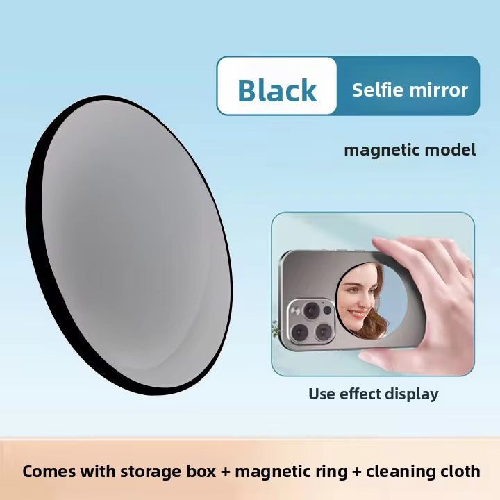 Magsafe Magnetic Selfie Mirror Video Selfie Vlog Pre-Order For Phone Cases