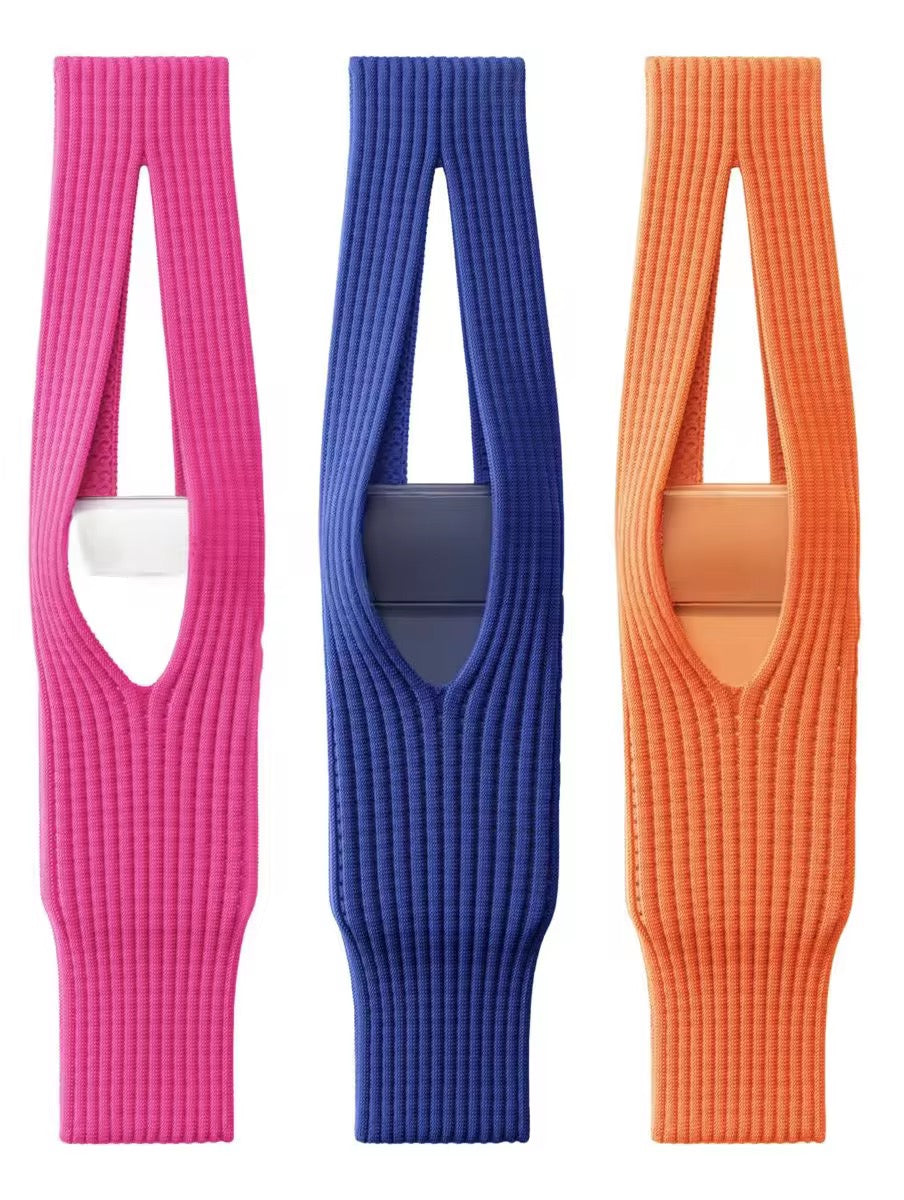 Knitted Phone Pocket Crossbody Pre-Order Trendy iPhone Soft Bag