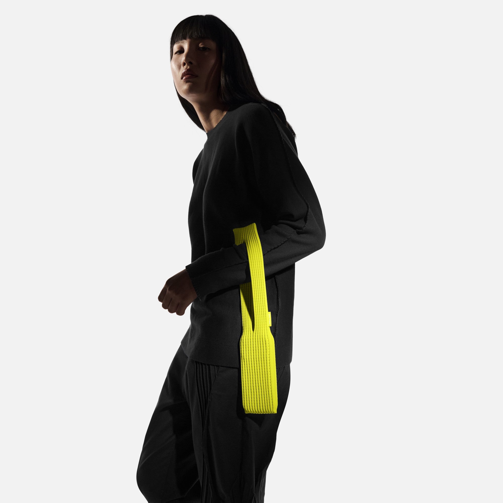 Knitted Phone Pocket Crossbody Pre-Order Trendy iPhone Soft Bag