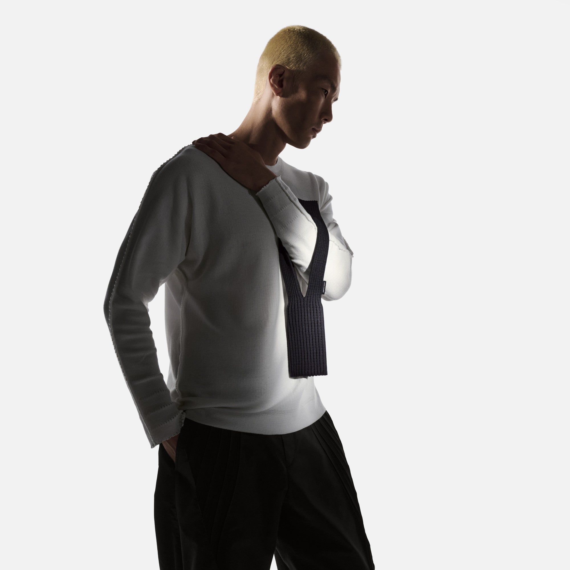 Knitted Phone Pocket Crossbody Pre-Order Trendy iPhone Soft Bag