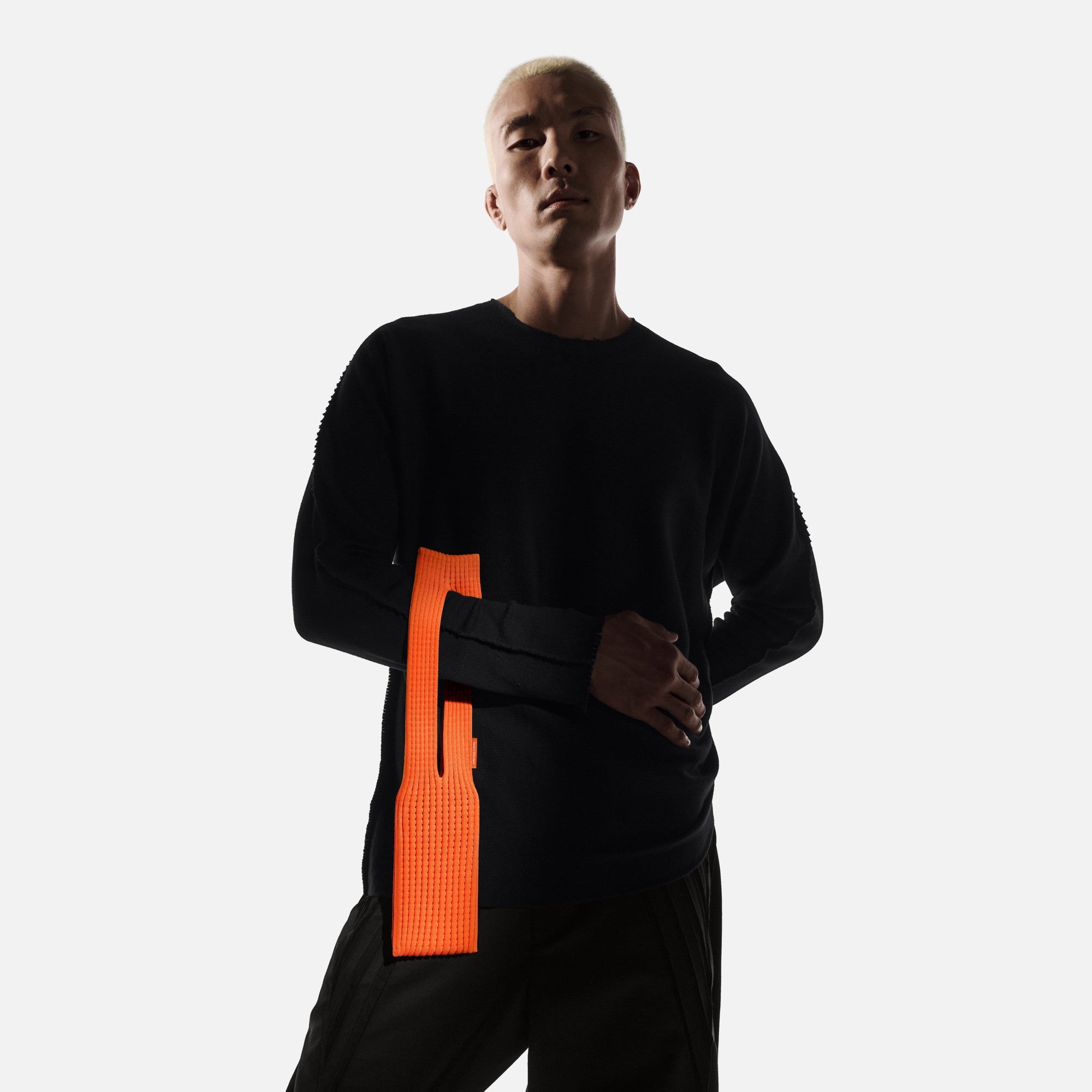 Knitted Phone Pocket Crossbody Pre-Order Trendy iPhone Soft Bag