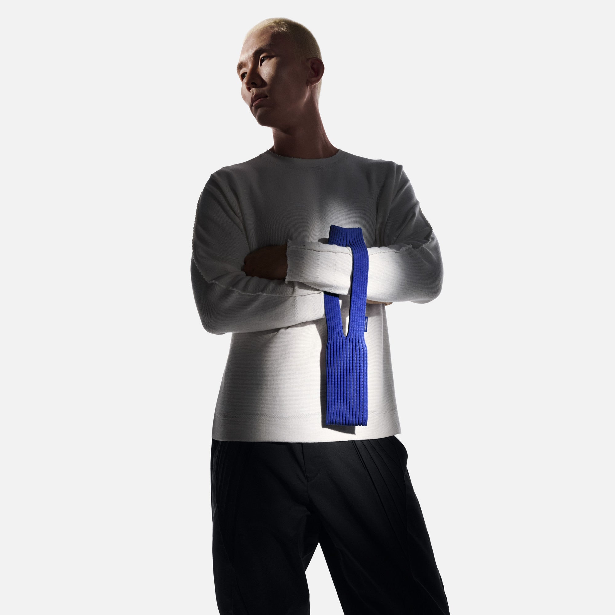 Knitted Phone Pocket Crossbody Pre-Order Trendy iPhone Soft Bag