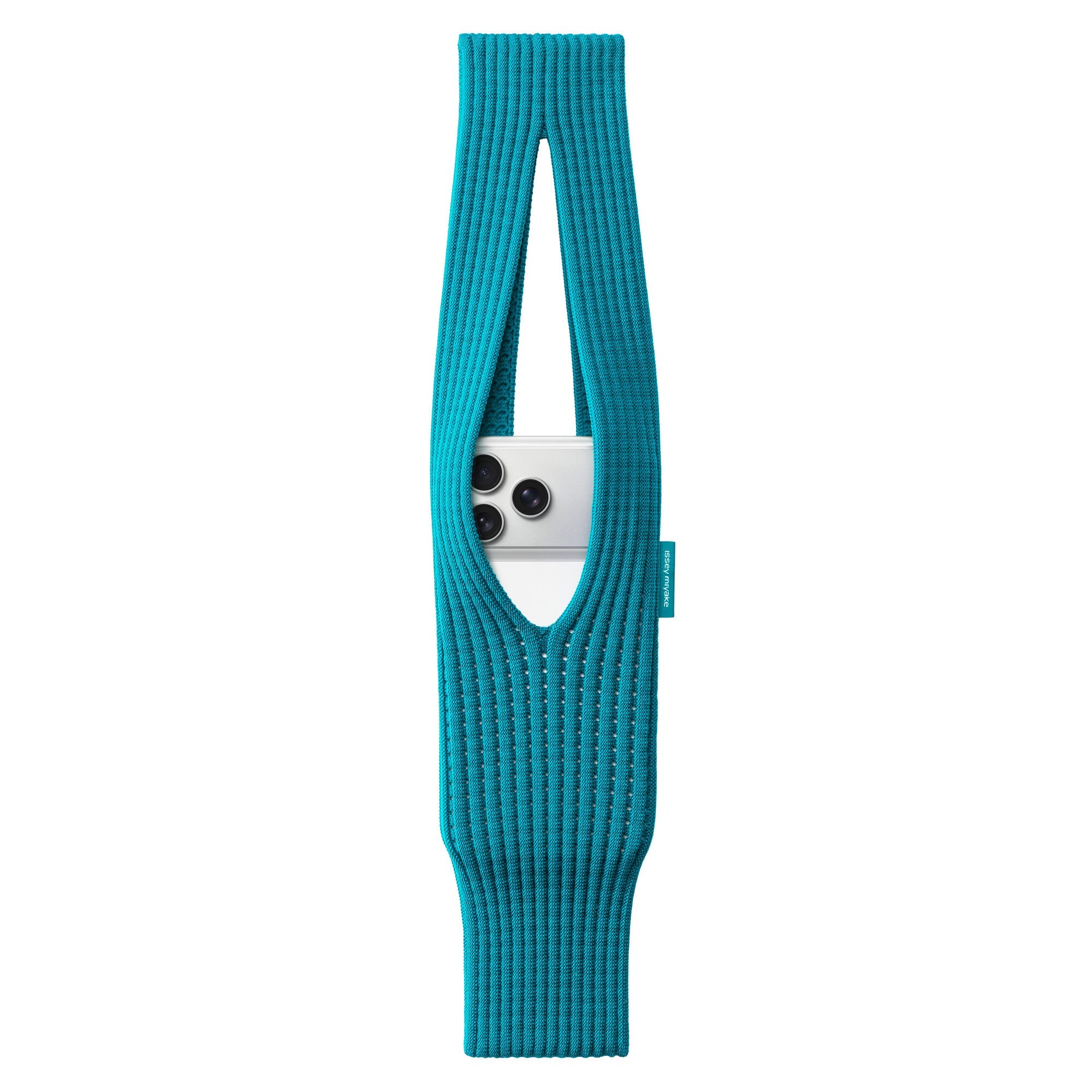 Knitted Phone Pocket Crossbody Pre-Order Trendy iPhone Soft Bag