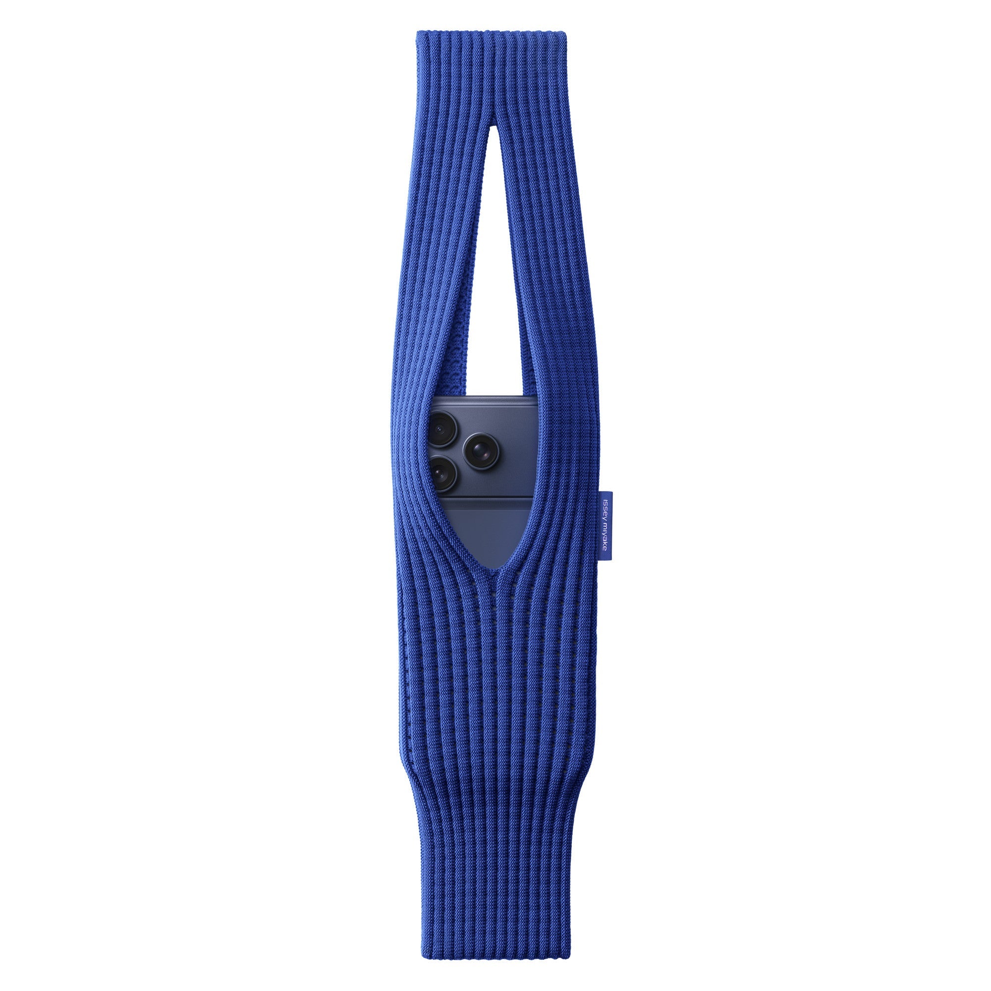 Knitted Phone Pocket Crossbody Pre-Order Trendy iPhone Soft Bag