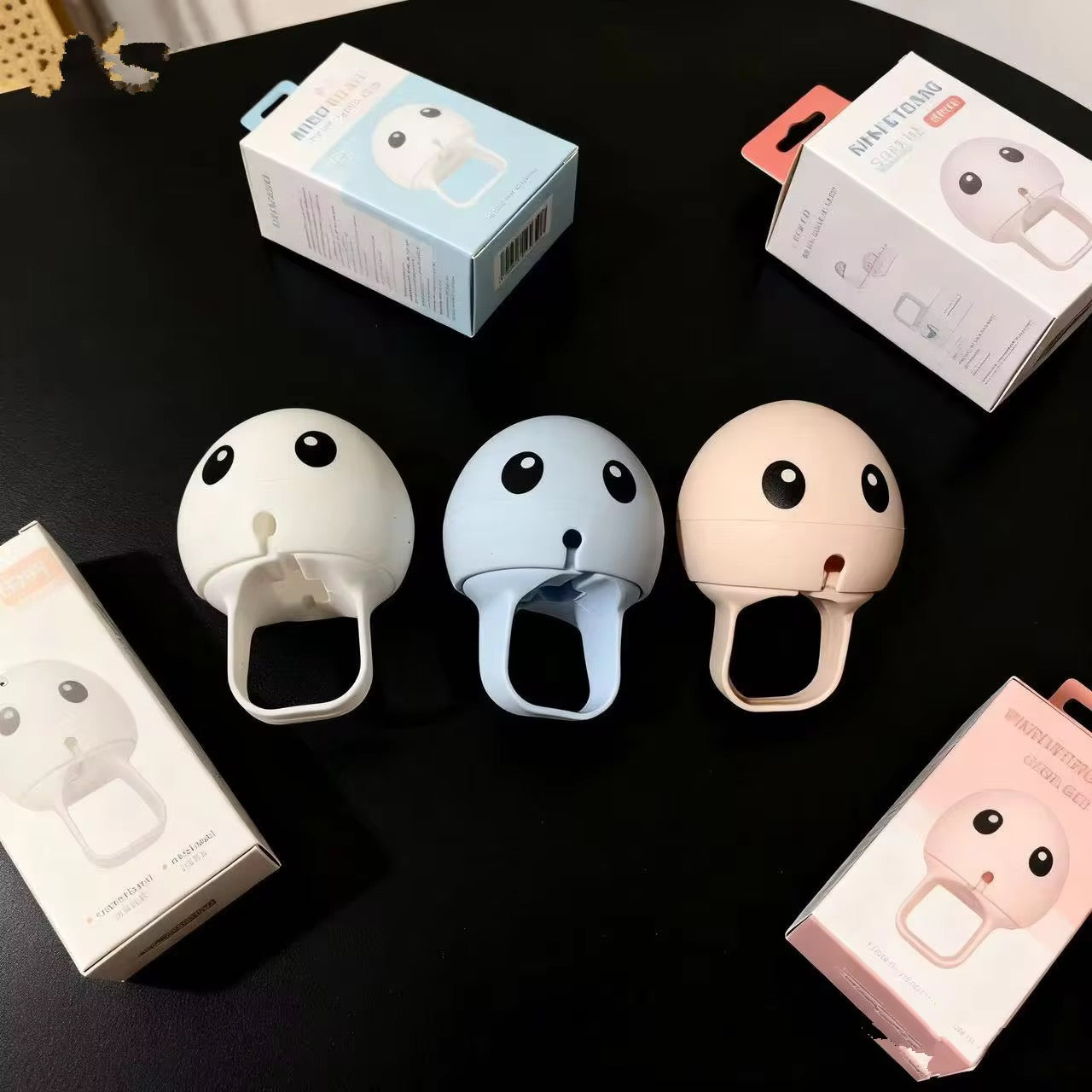 Anti-Tangle Pre-Order Wire & Adapter Rubber Silicone Organizer For Tangle-Free Charging