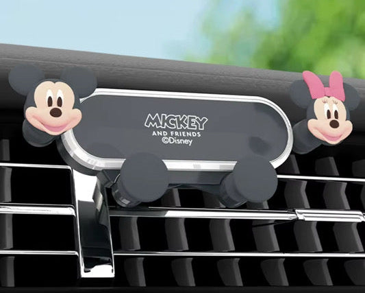 Car Mobile Phone Pre-Order Gravity Air Vent Holder