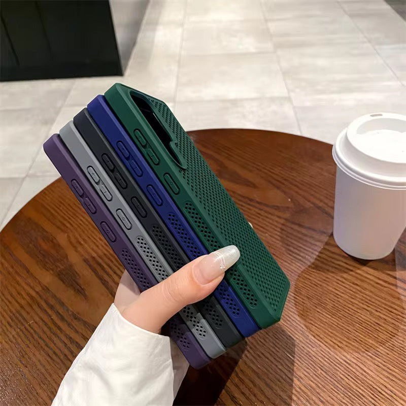 Magsafe Honeycomb Cooling Pre-Order Samsung Case