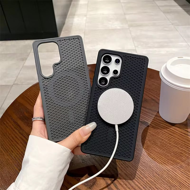 Magsafe Honeycomb Cooling Pre-Order Samsung Case