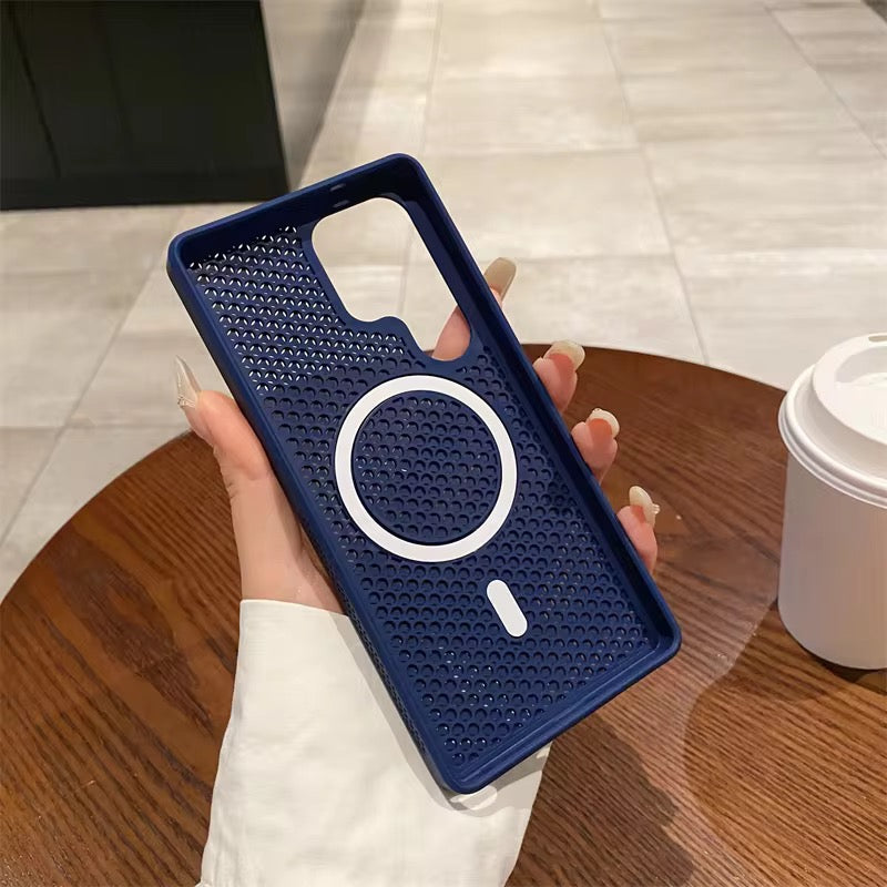 Magsafe Honeycomb Cooling Pre-Order Samsung Case
