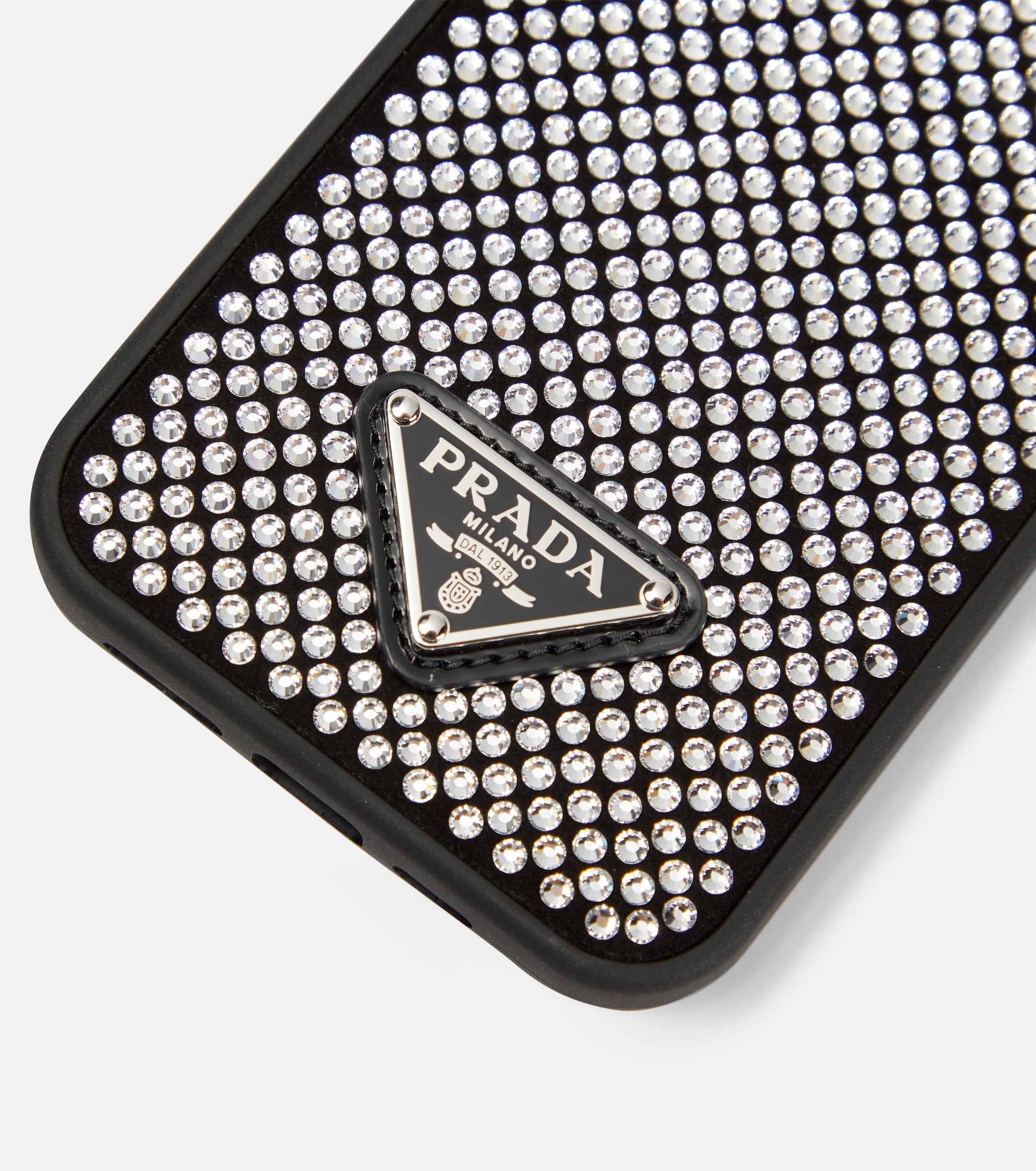 Luxury Branded Rhinestone Diamond Studded Case for iPhone