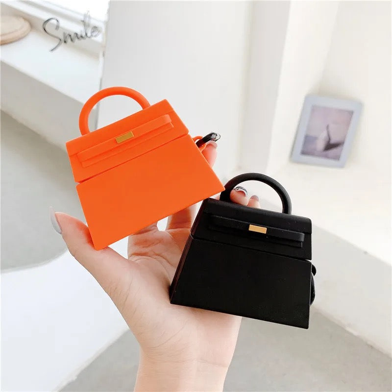 3D Handbag Wallet Style Airpod Case