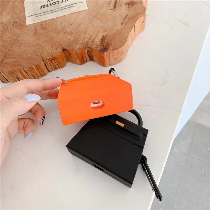 3D Handbag Wallet Style Airpod Case