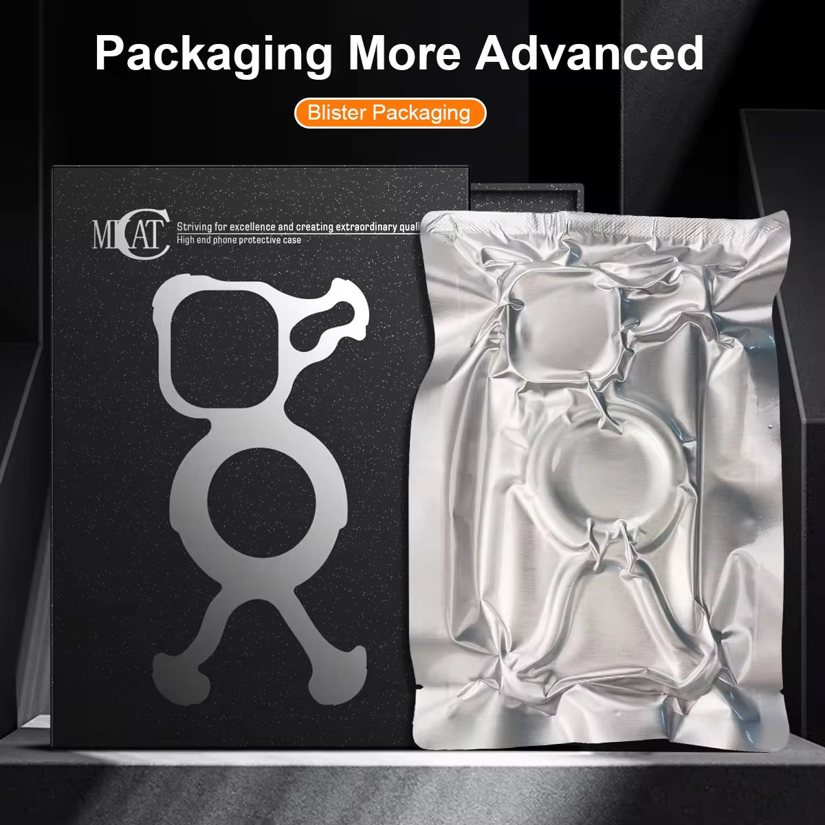 Premium Aluminium Pre-Order Ring Skeleton iPhone Sleek Metal Rimless Bumper Case