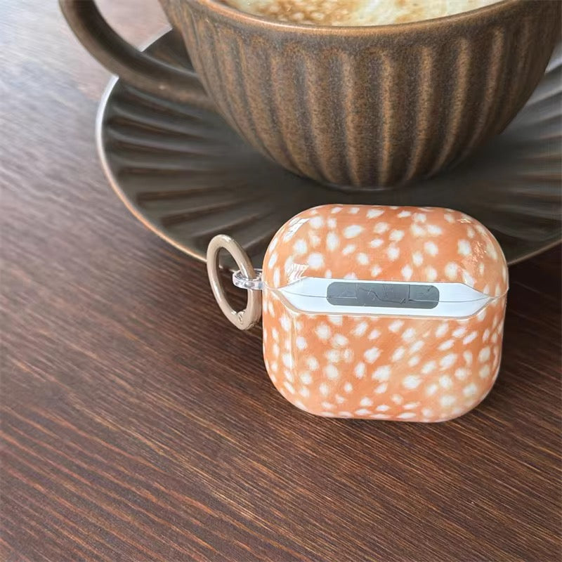 Deer Pendant Charm Hanging Airpod Pre-Order Case