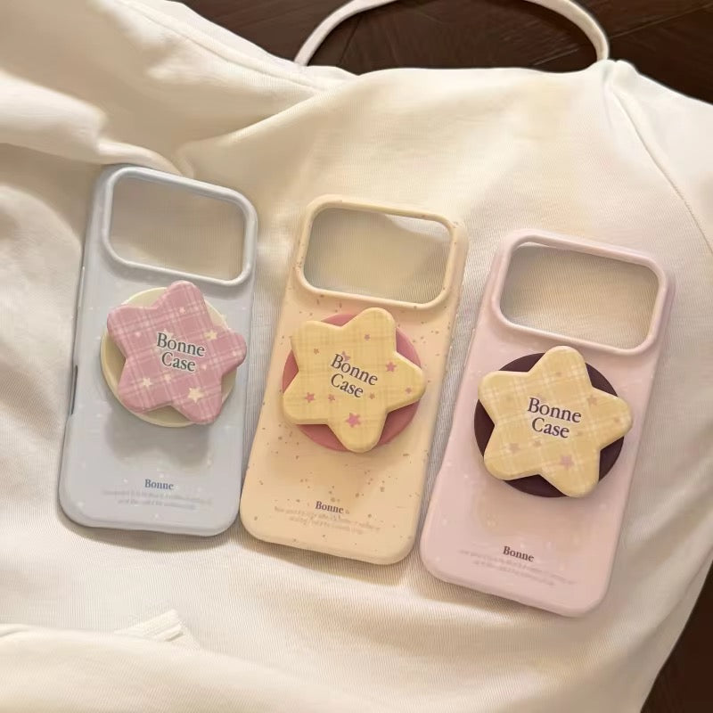 Subtle Shades Stars Magnetic Magsafe Star Phone Holder Pre-Order Silicone Case