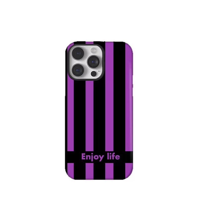 Enjoy Life European American Style Magsafe Magnetic Phone Holder iPhone Pre-Order Case