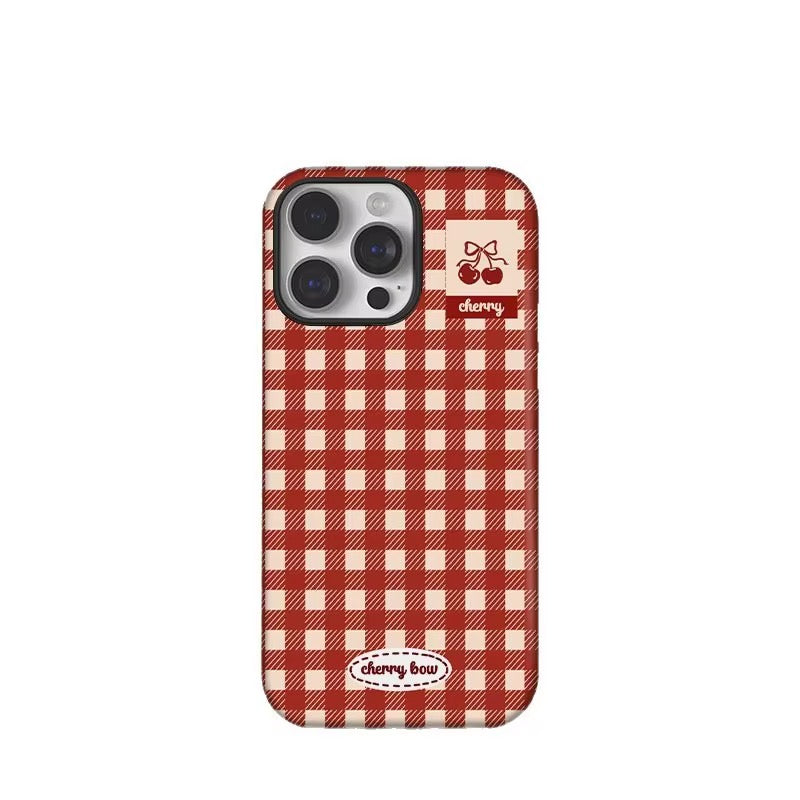 Cherry Nuts Magsafe Magnetic Phone Holder iPhone Pre-Order Case