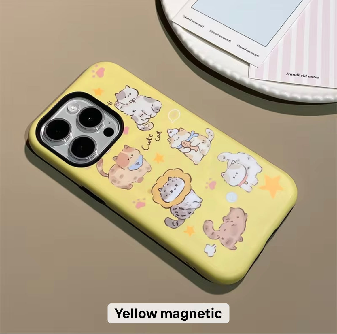 Pet Parents Animal Lovers Magsafe Magnetic Phone Holder iPhone Pre-Order Case