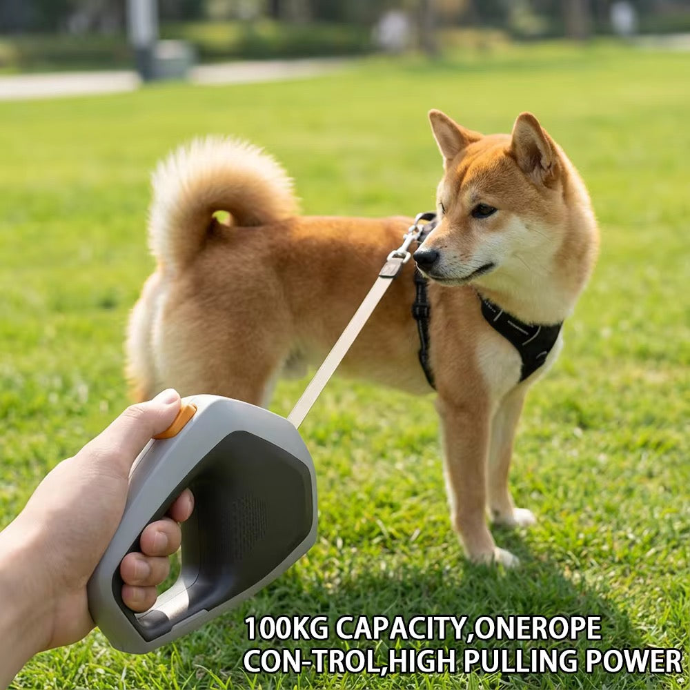 Pet Premium Dog Leash Pre-Order 5M Rope Automatic Retractable Leash