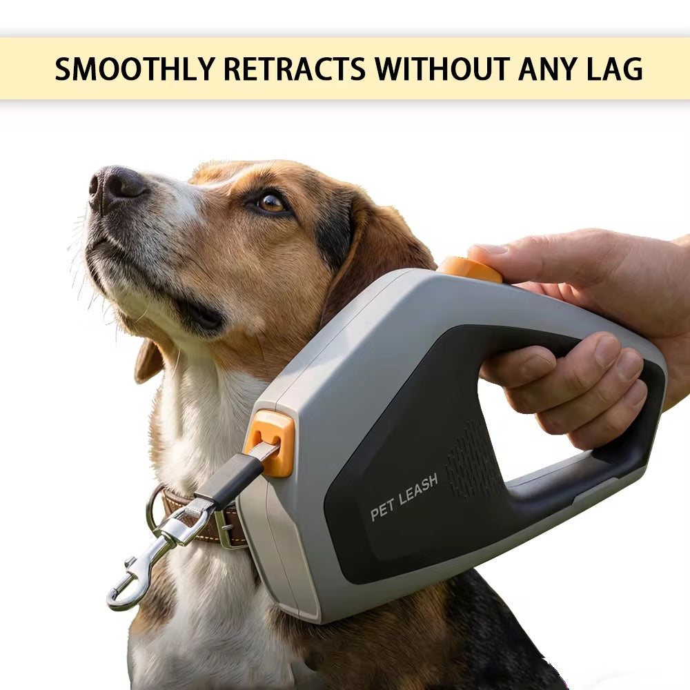 Pet Premium Dog Leash Pre-Order 5M Rope Automatic Retractable Leash