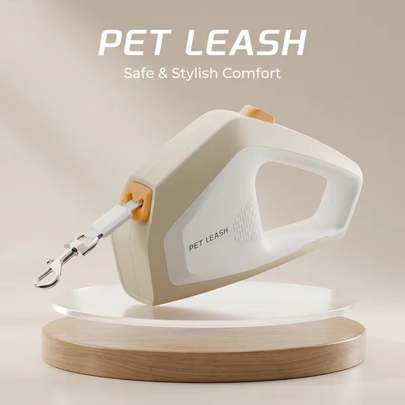 Pet Premium Dog Leash Pre-Order 5M Rope Automatic Retractable Leash