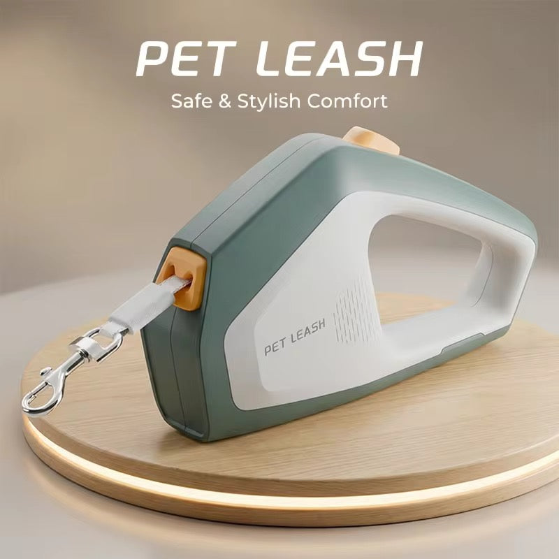 Pet Premium Dog Leash Pre-Order 5M Rope Automatic Retractable Leash