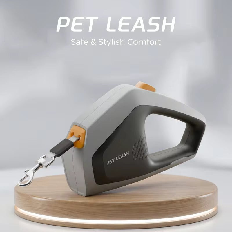 Pet Premium Dog Leash Pre-Order 5M Rope Automatic Retractable Leash