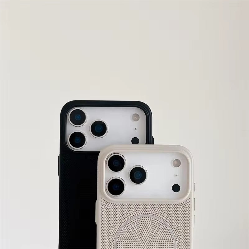 iPhone Mesh Cooling Hard Trending Pre-Order Magnetic Case