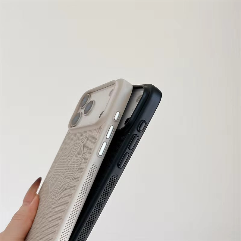 iPhone Mesh Cooling Hard Trending Pre-Order Magnetic Case
