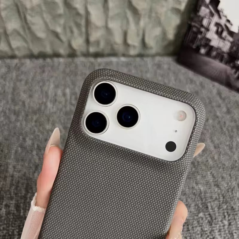 Premium Leather Anti-Slip Magnetic iPhone Pre-Order Case