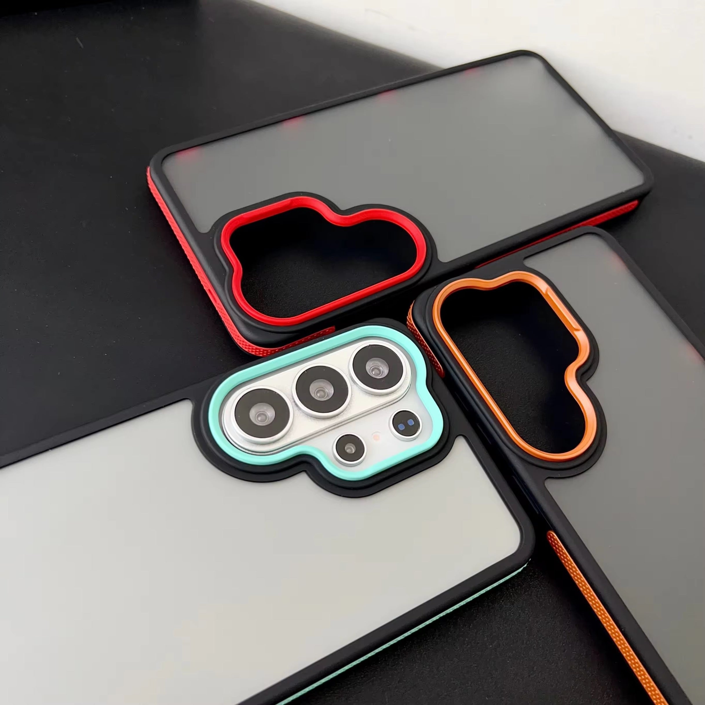 Samsung Solid Protection Pre-Order Bumper Hard Silicone Case