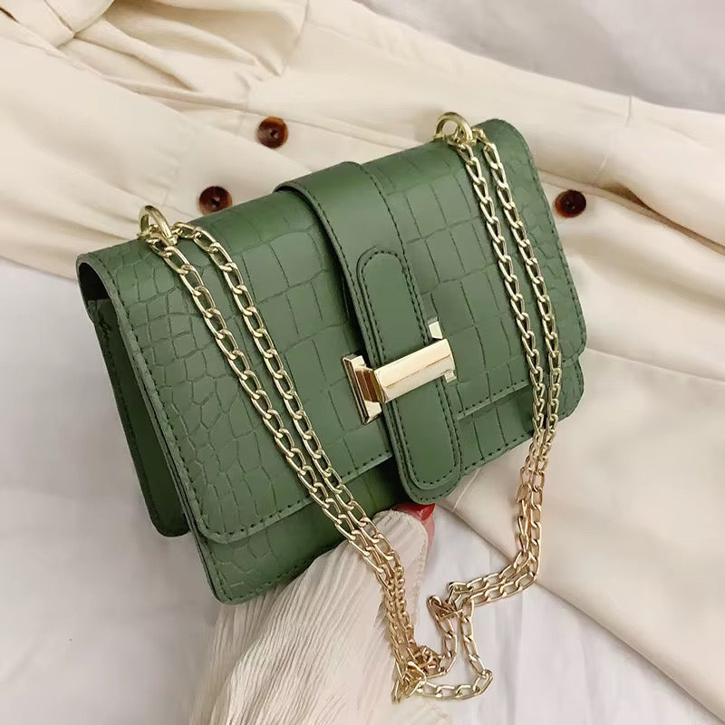 Amora Long Chain Shoulder Bag