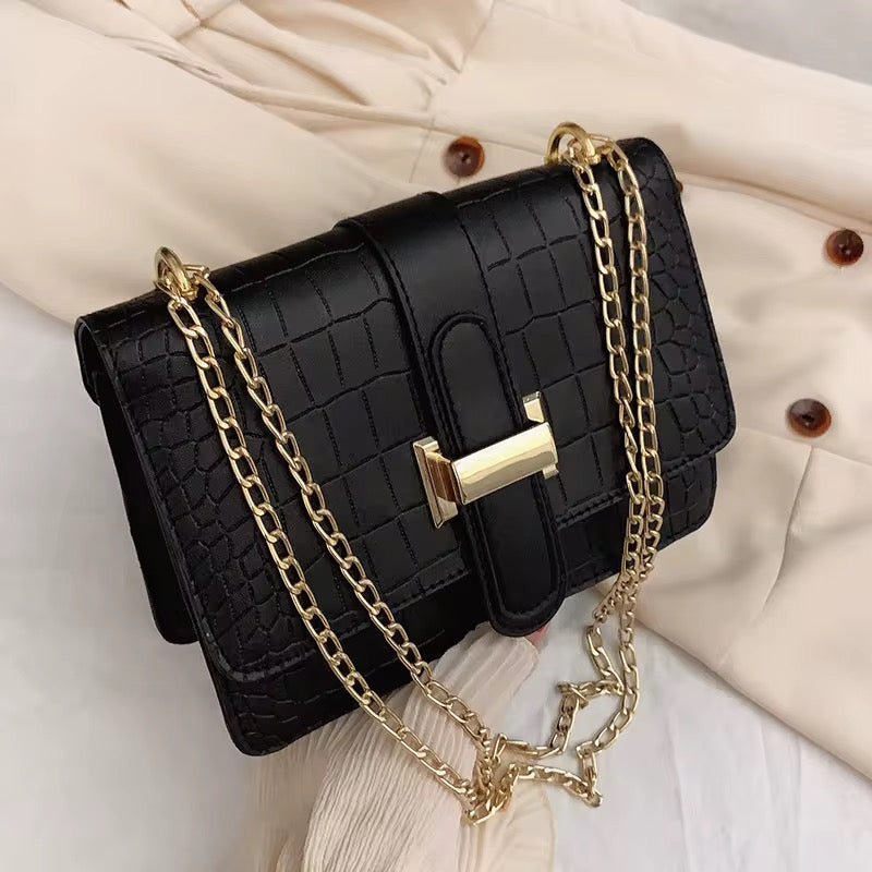 Amora Long Chain Shoulder Bag