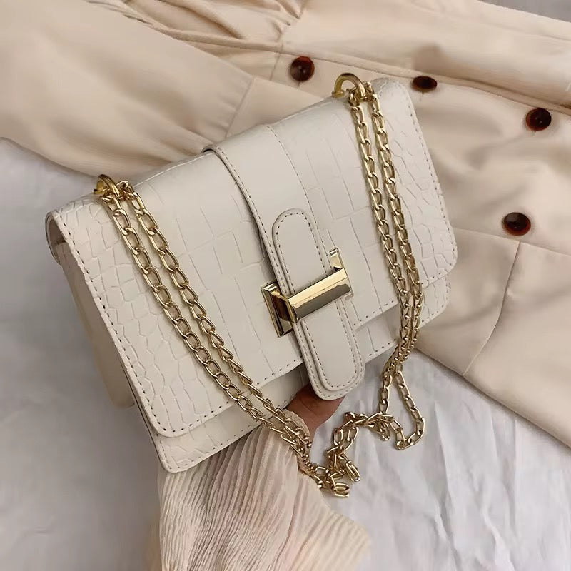 Amora Long Chain Shoulder Bag