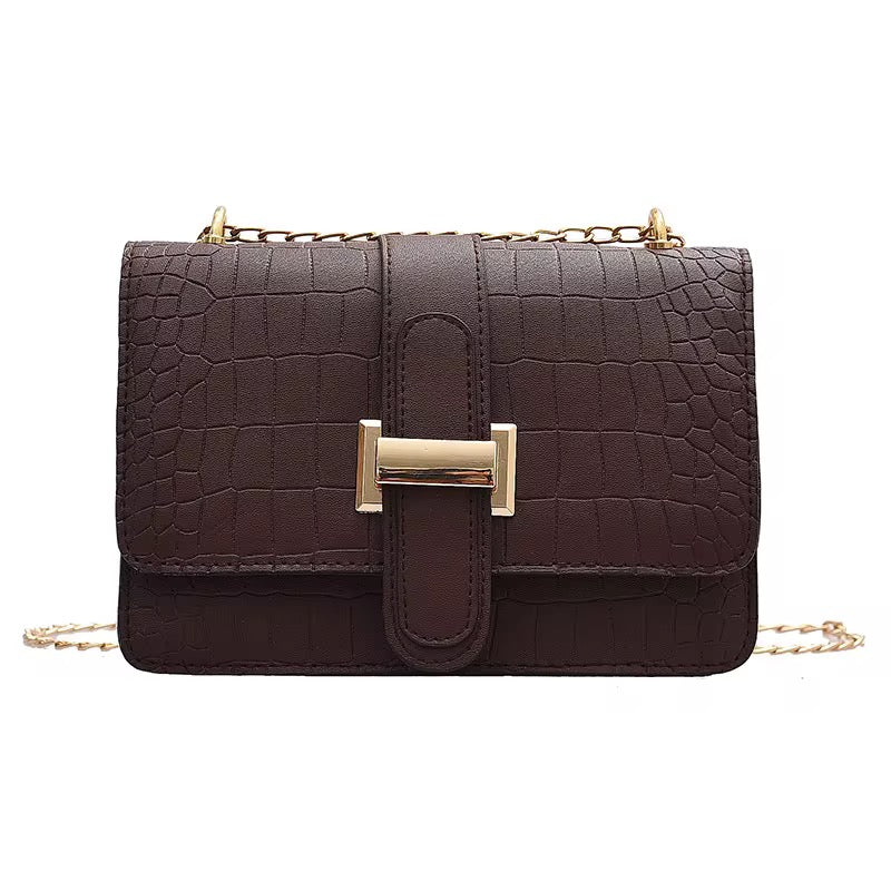 Amora Long Chain Shoulder Bag