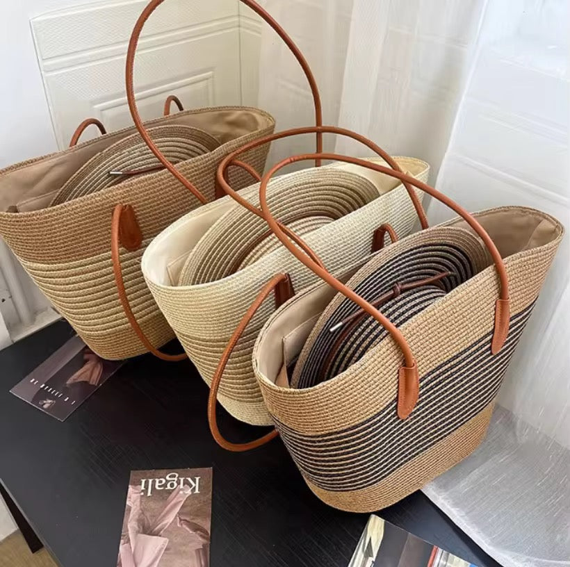 Summer Resort Tote Bag