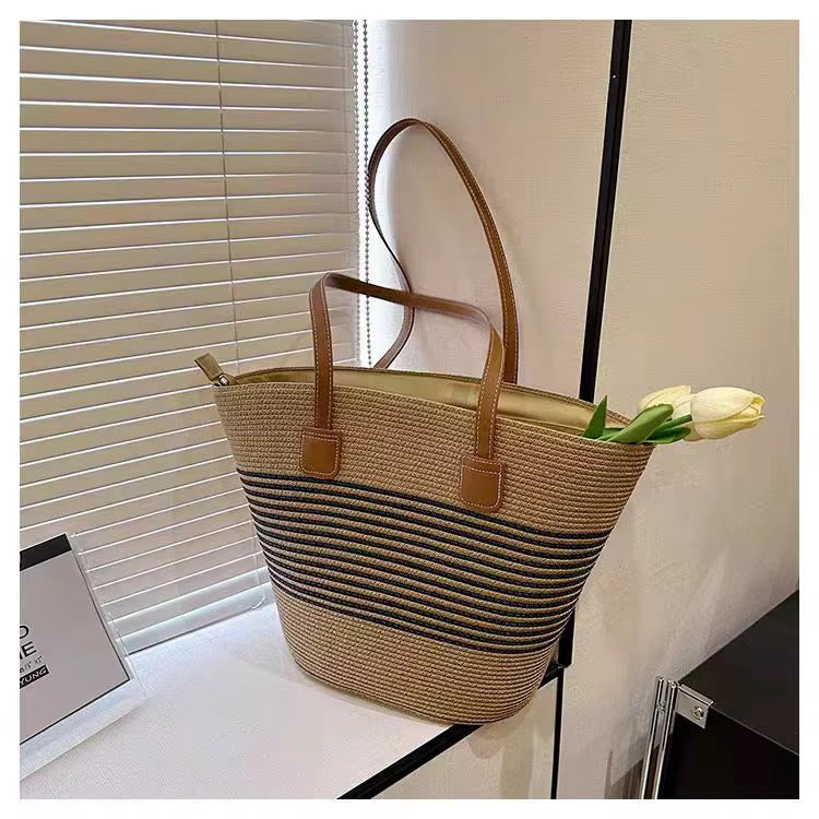 Summer Resort Tote Bag