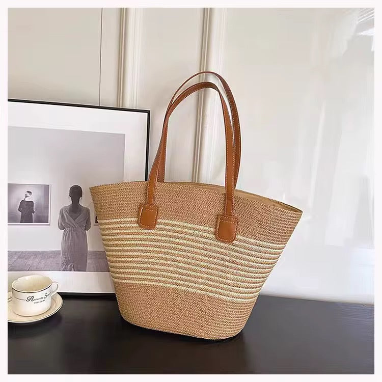 Summer Resort Tote Bag
