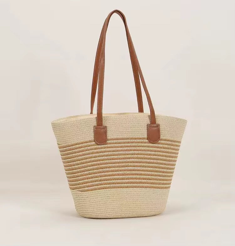 Summer Resort Tote Bag