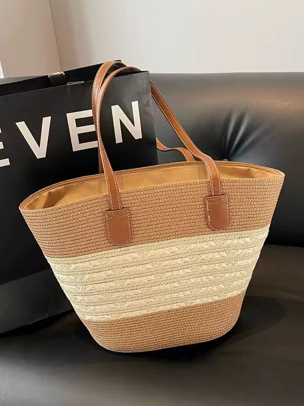 Summer Resort Tote Bag