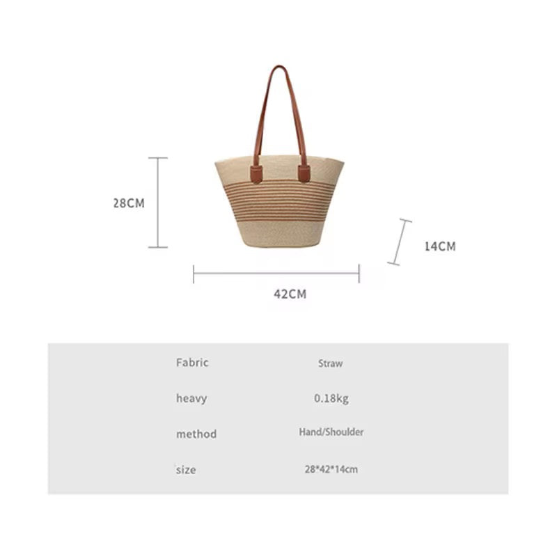 Summer Resort Tote Bag
