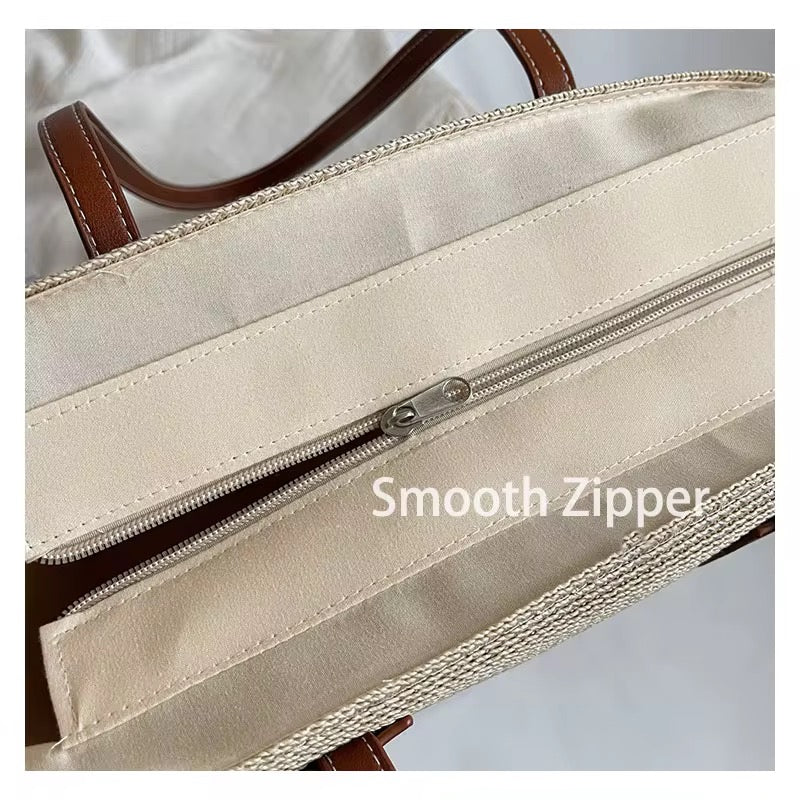 Summer Resort Tote Bag