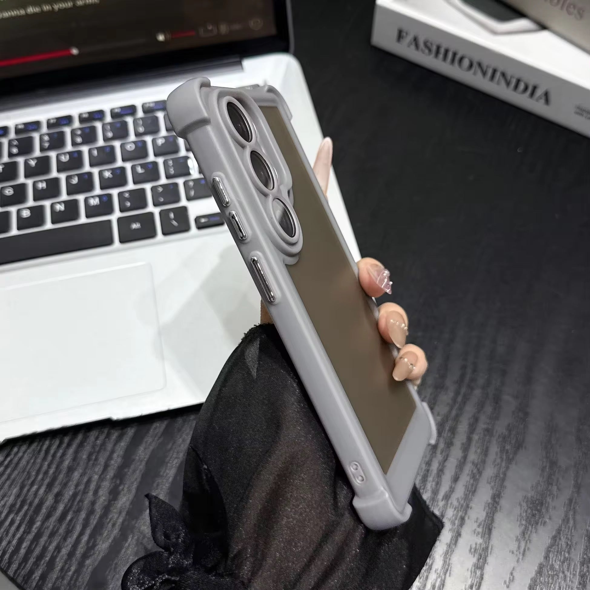Samsung Skin Feel Solid Bumper Pre-Order Hard Case