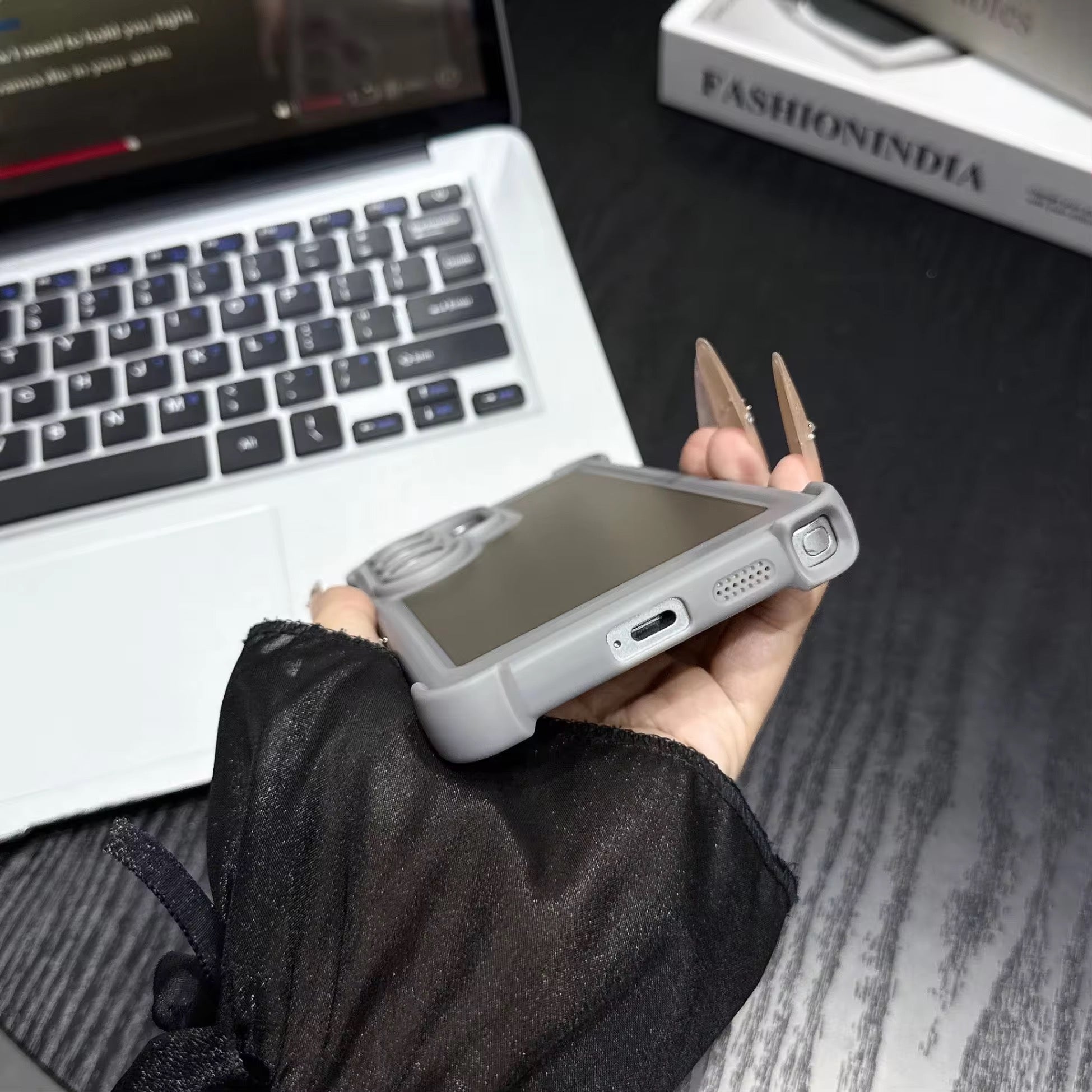 Samsung Skin Feel Solid Bumper Pre-Order Hard Case