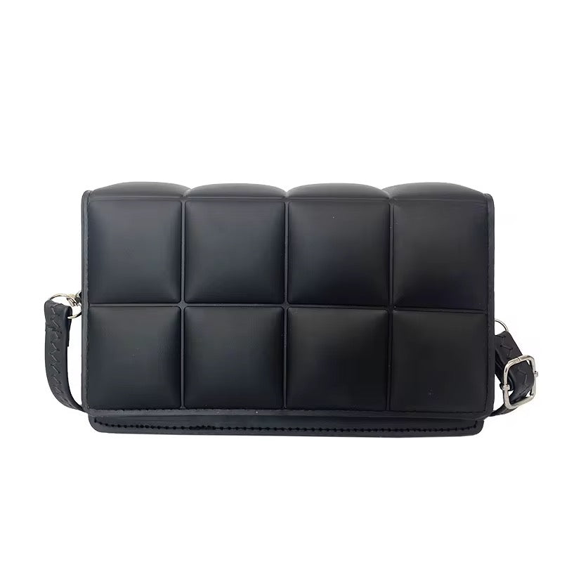 Bubble Puffy Sling Shoulder Bag