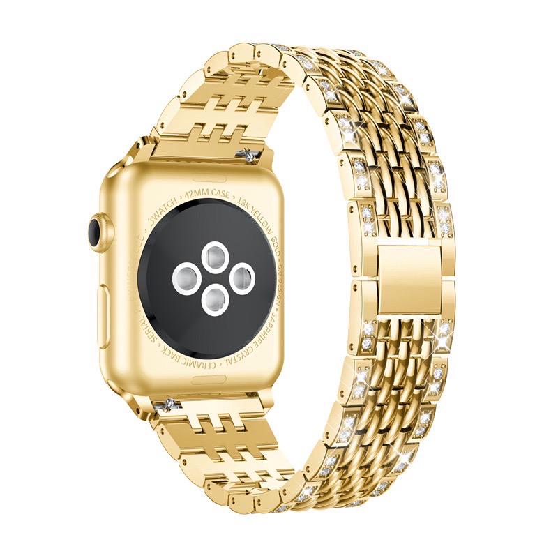 Luxury Diamond High Quality Apple Watch Belt