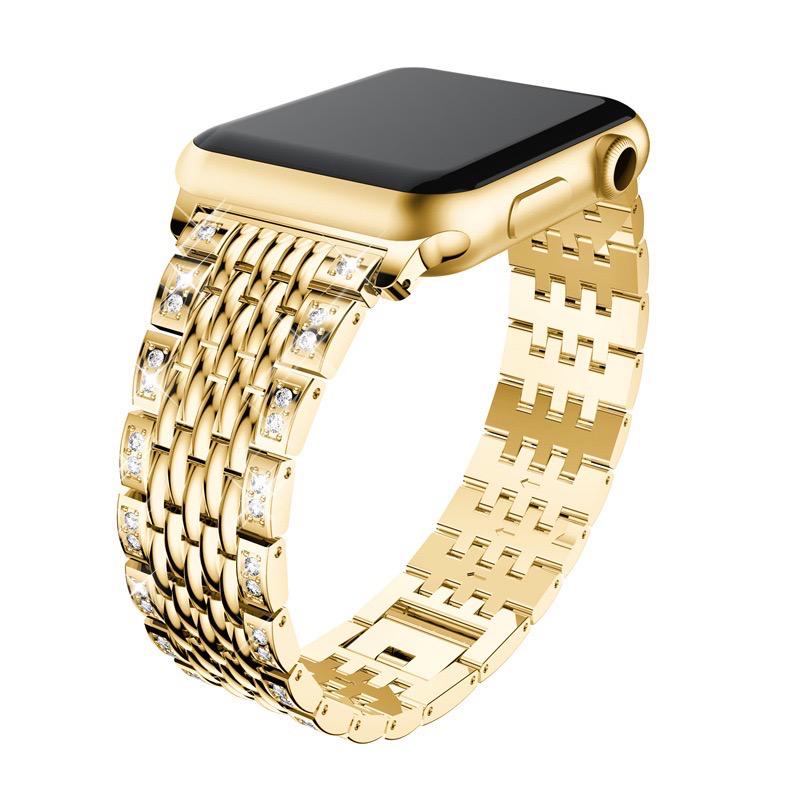 Luxury Diamond High Quality Apple Watch Belt